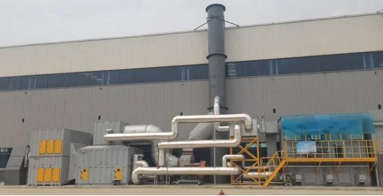 ?️废气处理设备大盘点！