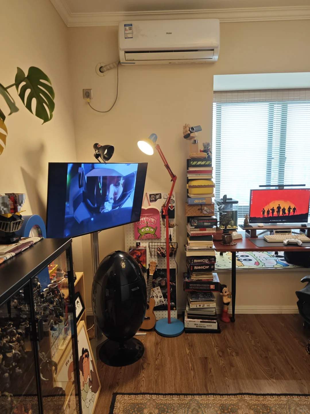 快30岁还在还童年债｜让家变成迷你玩具店