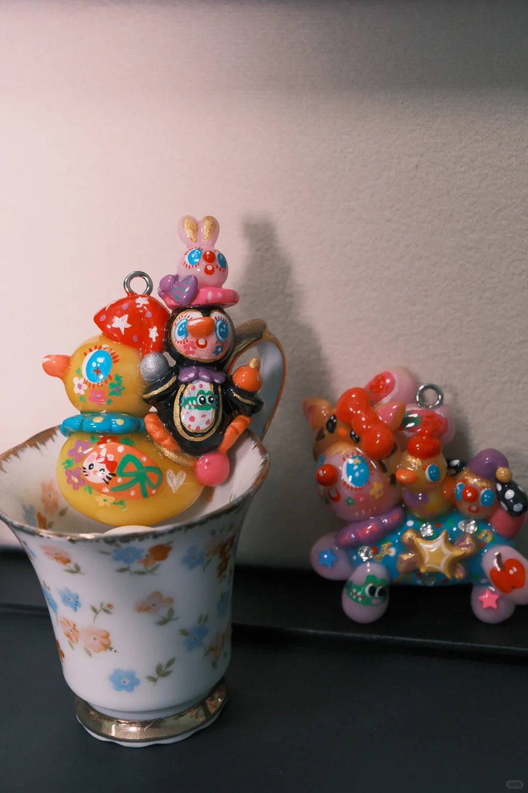 可可爱爱！动物来开会啦！