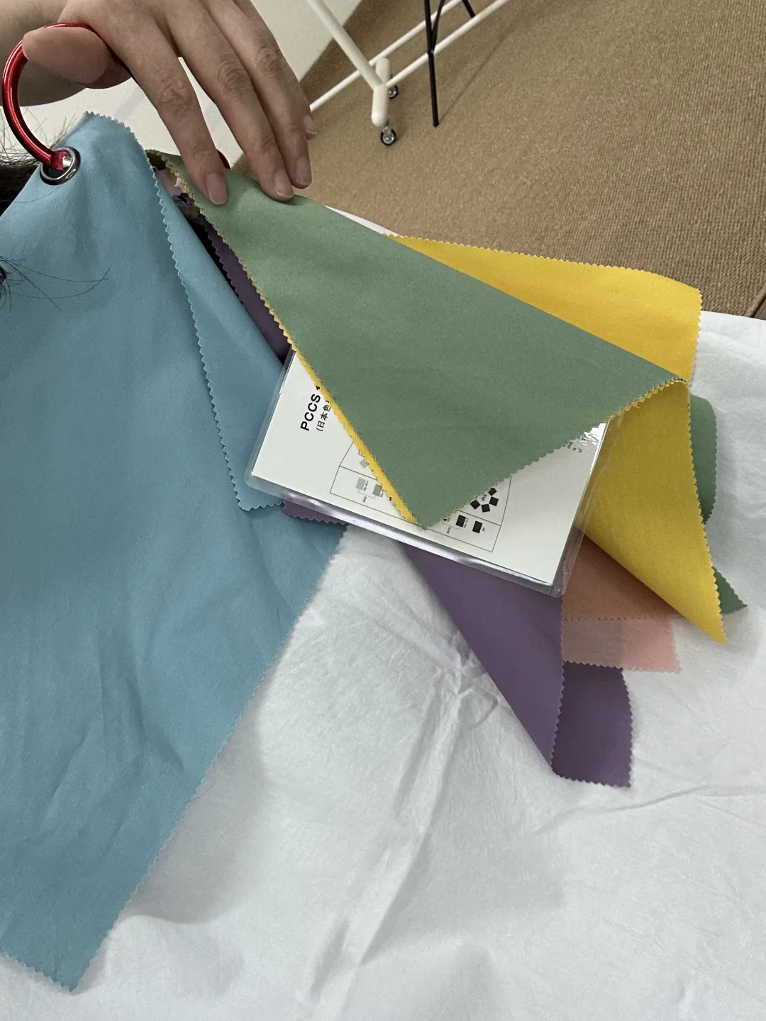 日照首家爱豆同款！色彩管理师真的好牛❗️