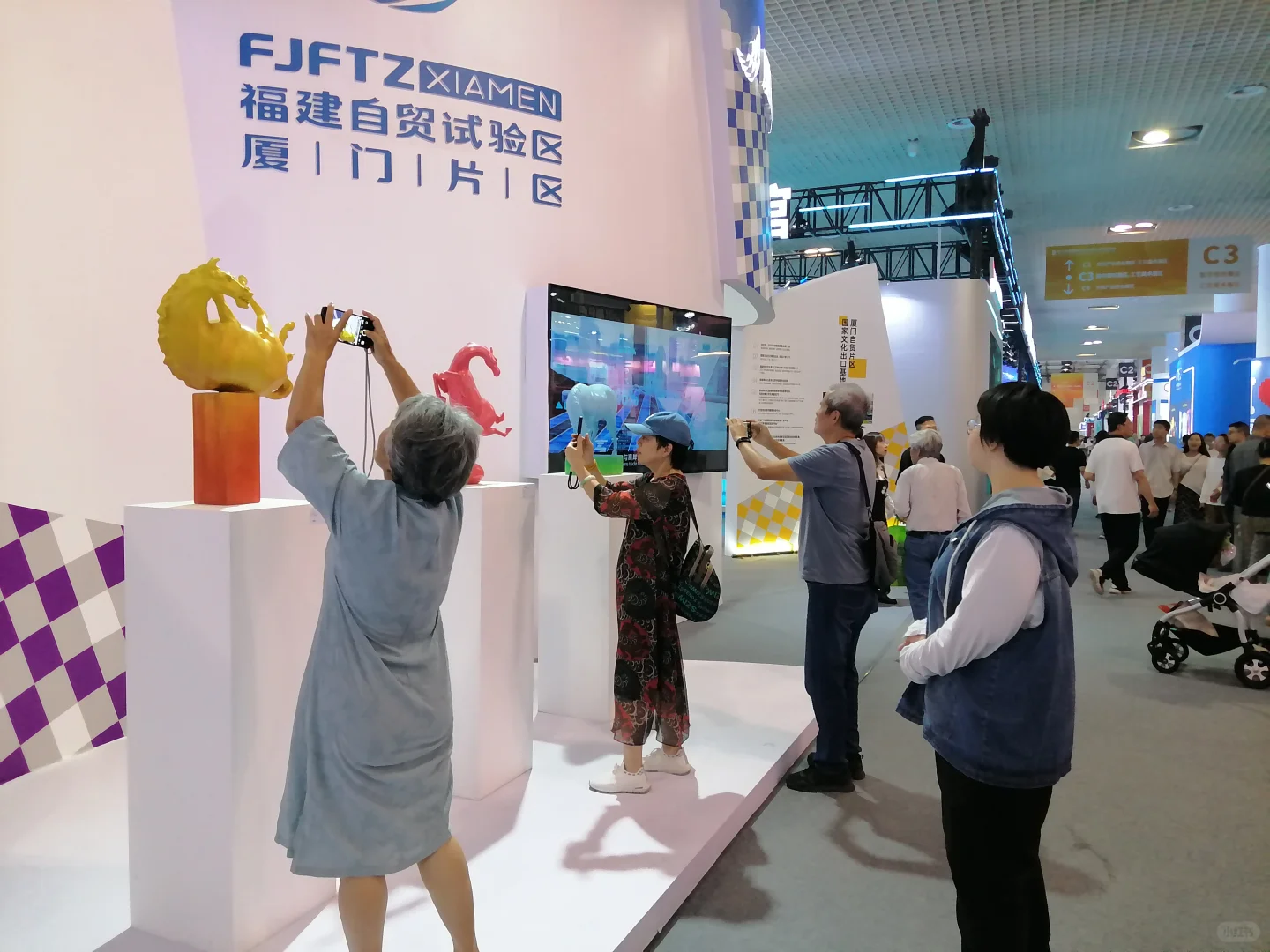 逛展 | 2025第16屆廈門海峽文博會