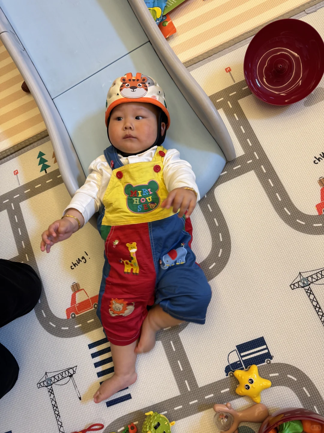 我们有个迷你游乐场在家 | 玩具分享第一弹