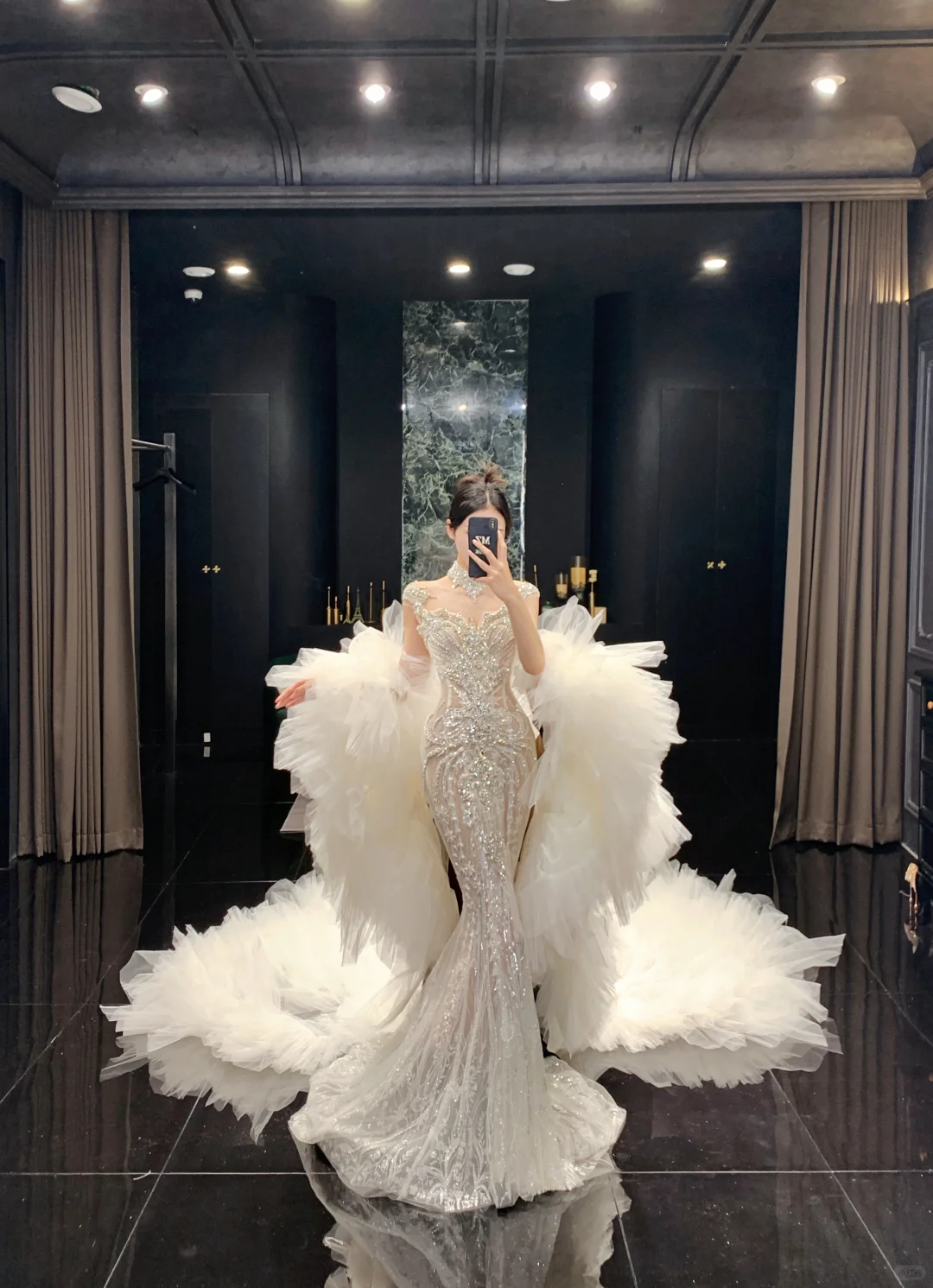 不同风格的试纱间 选一个你的最爱吧✨