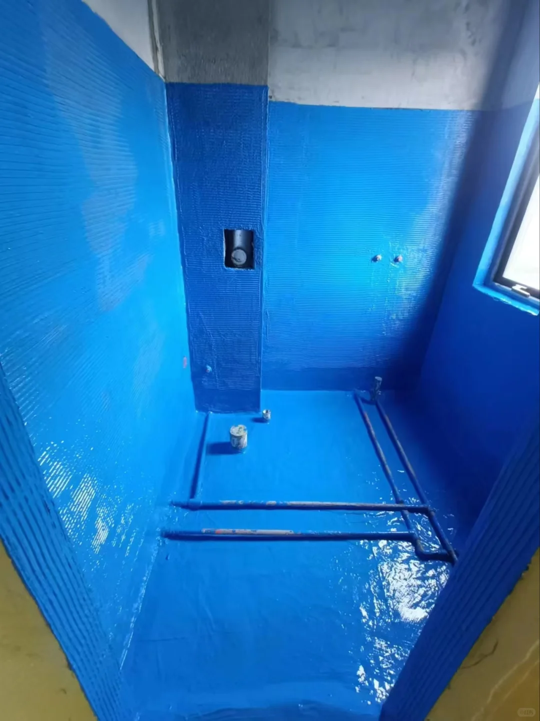 救命?完美的防水施工?流程它来了～