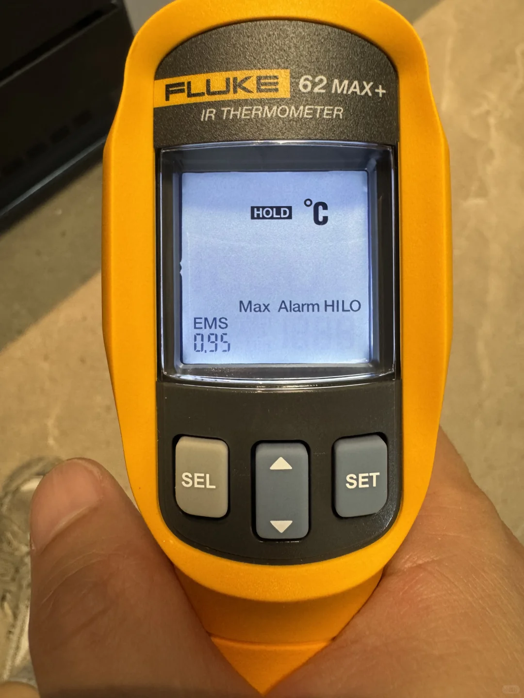 【新家好物推荐】Fluke 62 Max Plus开箱