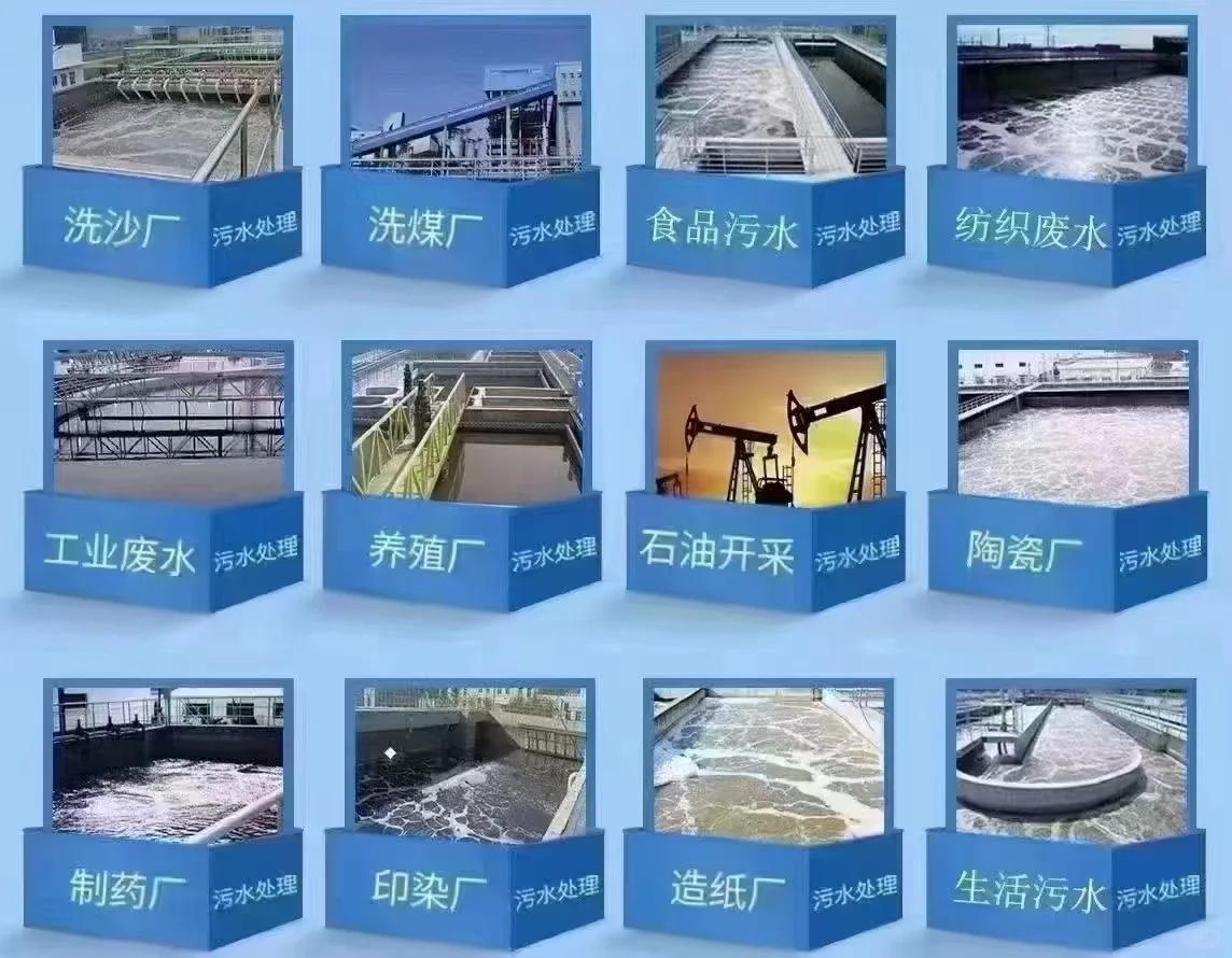 请大数据把这篇推给需要污水处理的人