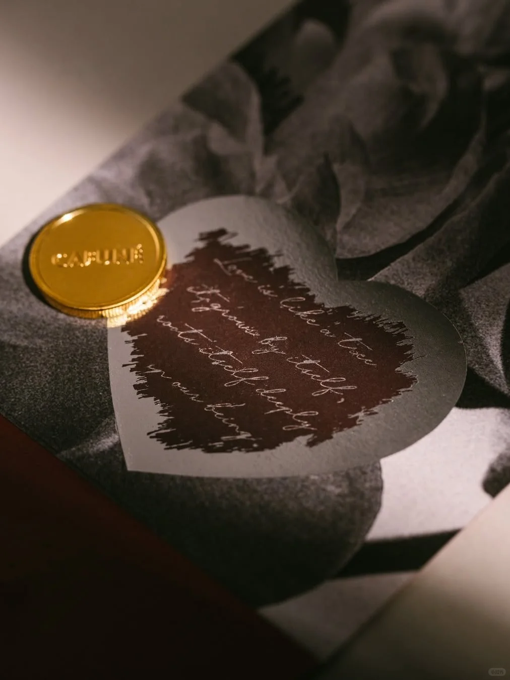 CAFUNÉ 礼盒直接美到我心巴上?