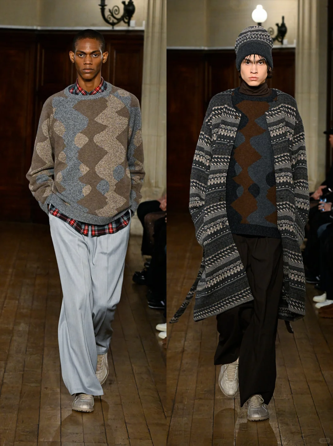 山系美学的终极答案——White Mountaineering