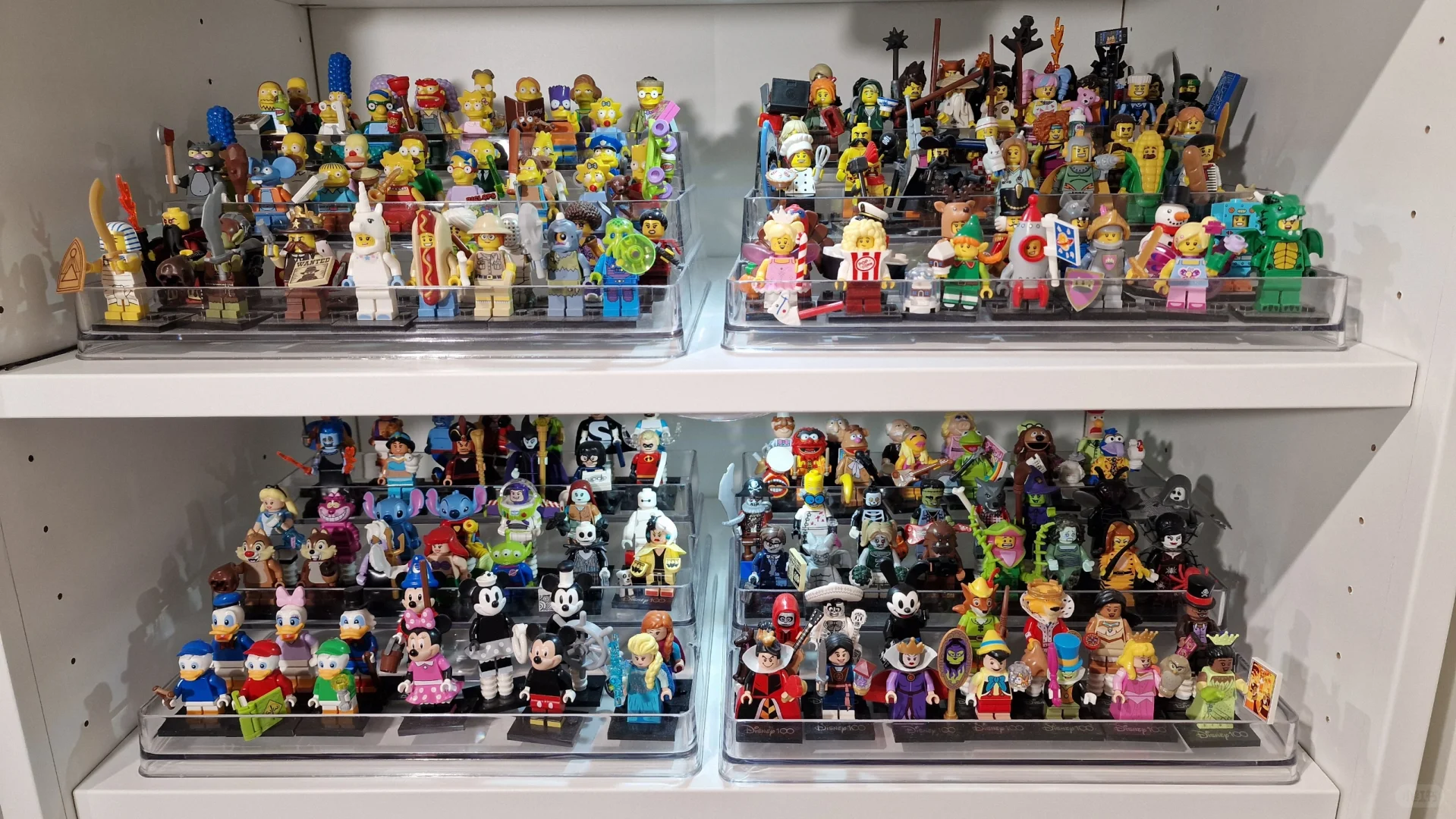 乐高人仔收藏 Lego CMF collection