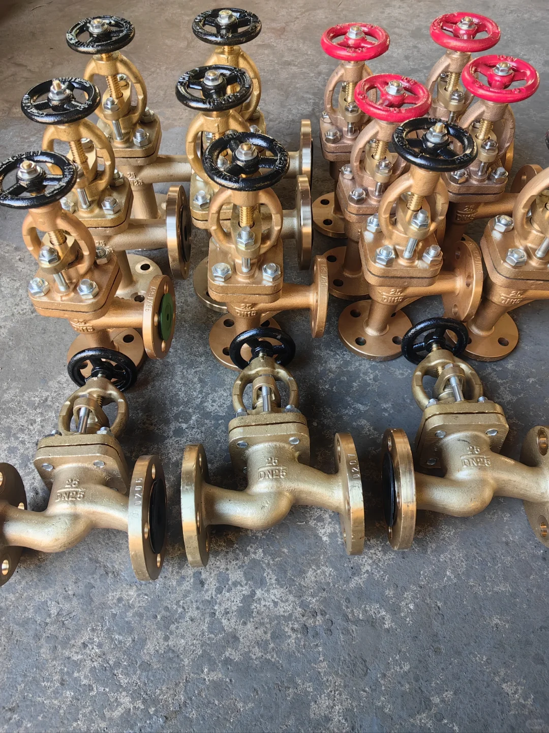 岁末将至，不慌不忙，阀门人只为等你而来！