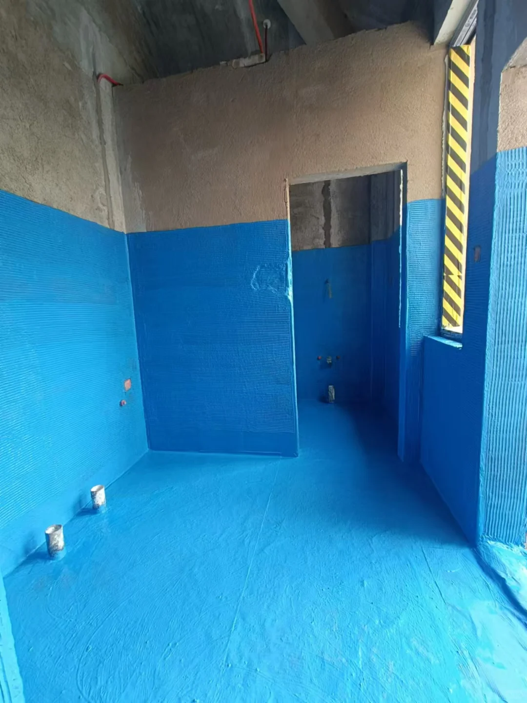 救命?完美的防水施工?流程它来了～