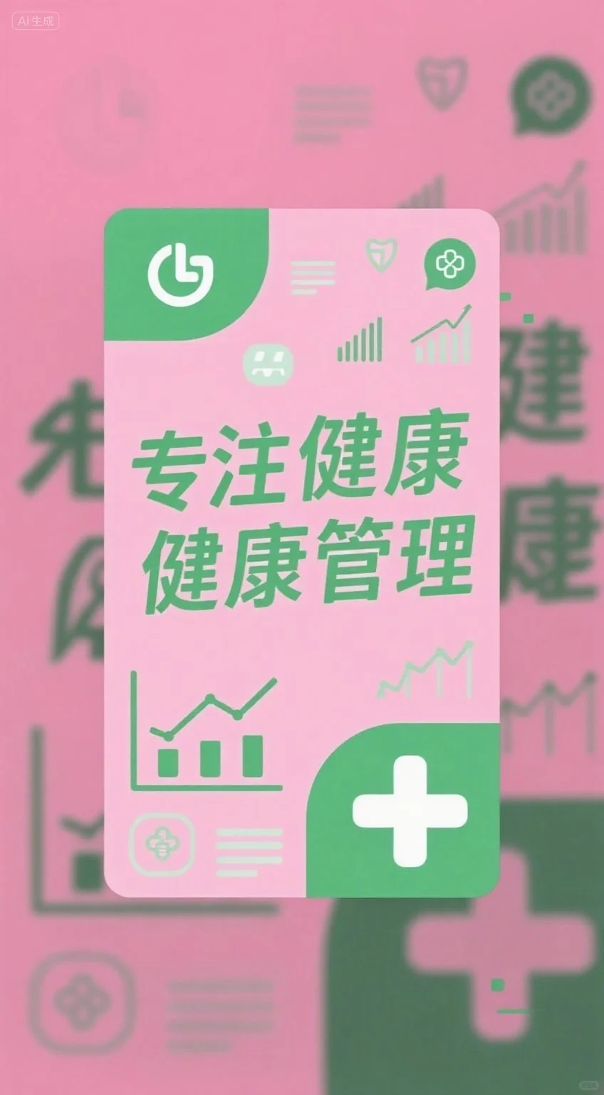 每天分享有用的健康管理知识