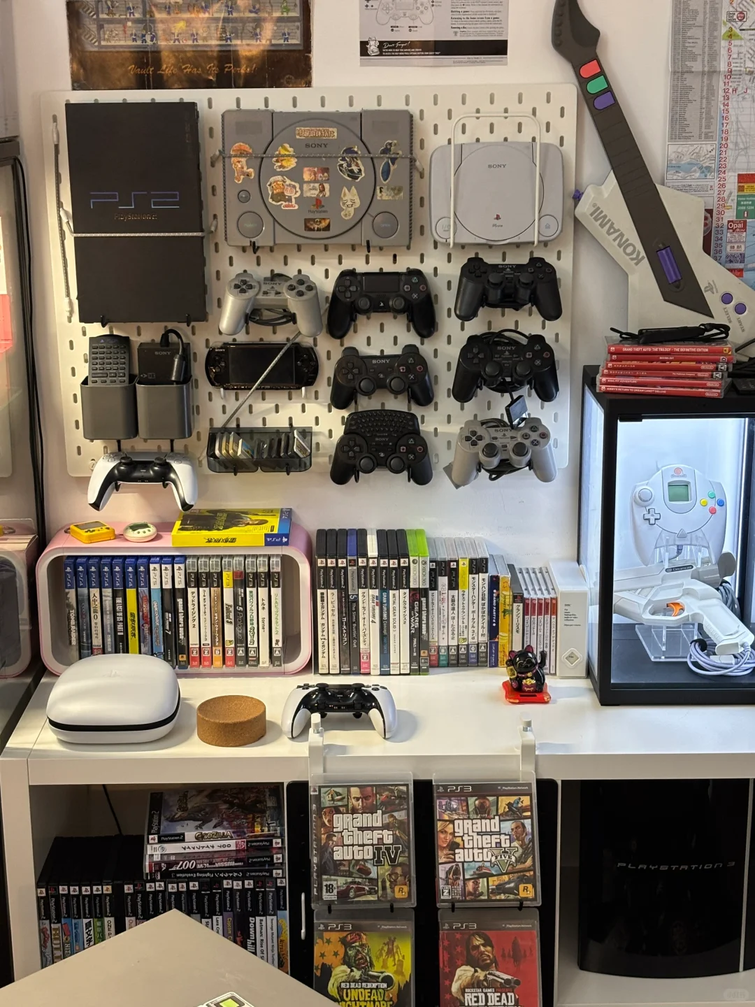 儿时梦想之屋 打造终极版私人收藏游戏厅?️