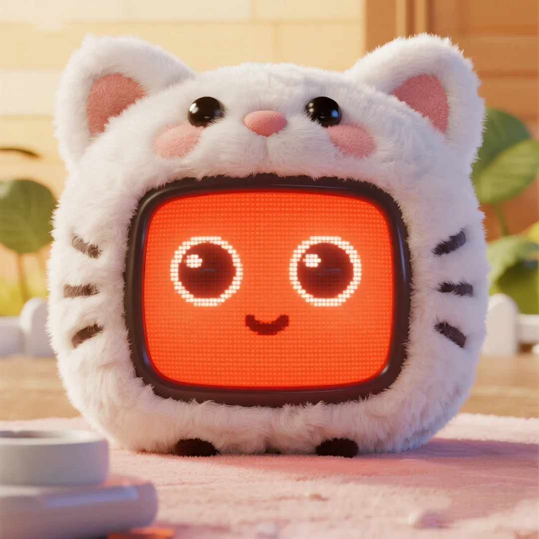 毛绒玩具AI机芯安装方便，快速出货