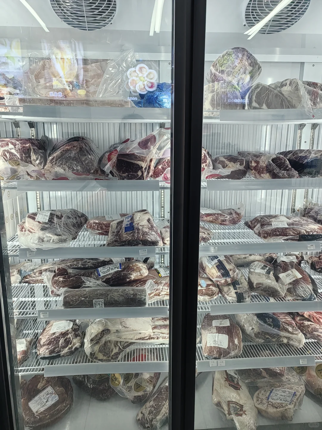 合作新供应商 冷冻食品1