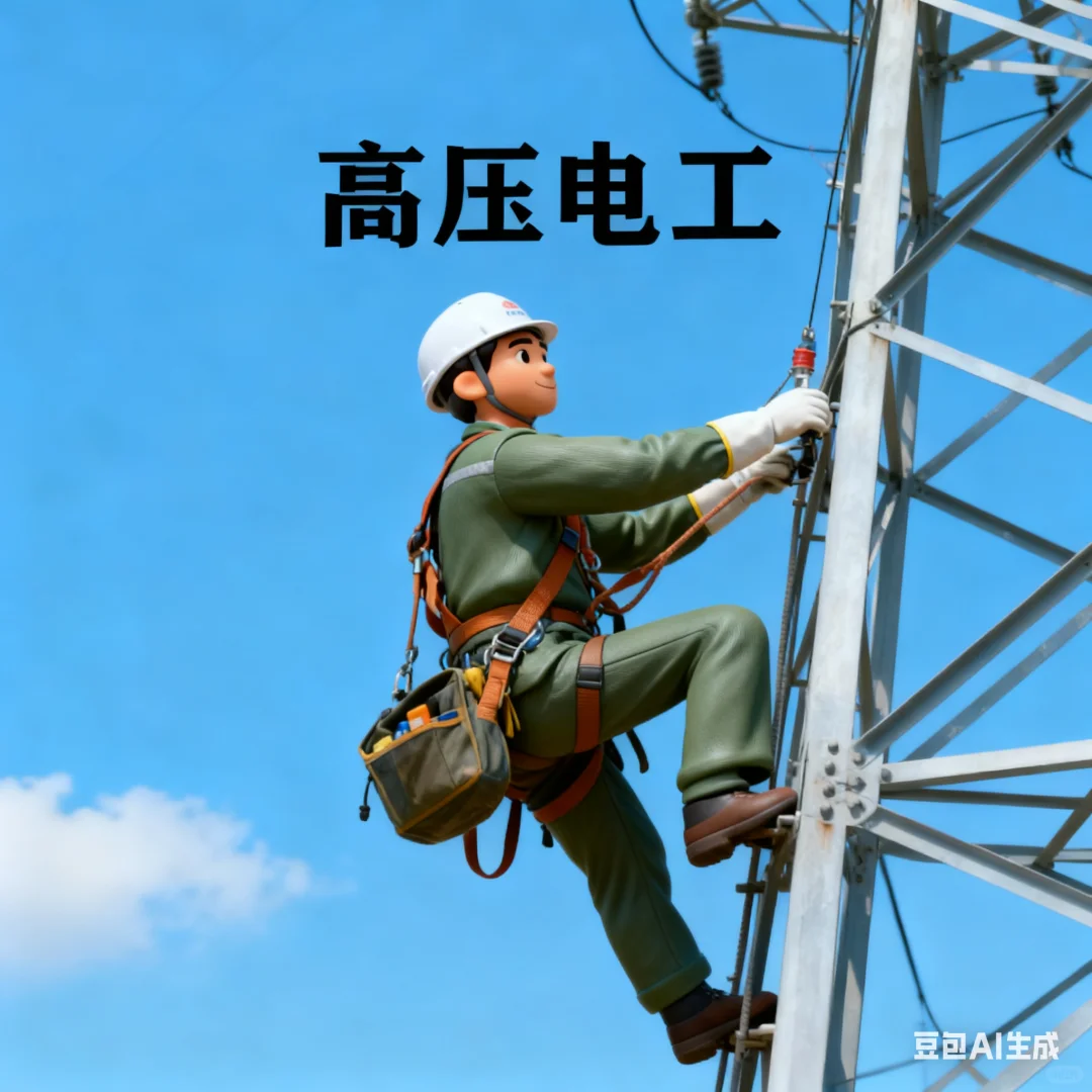 2025年高压电工证怎么考?