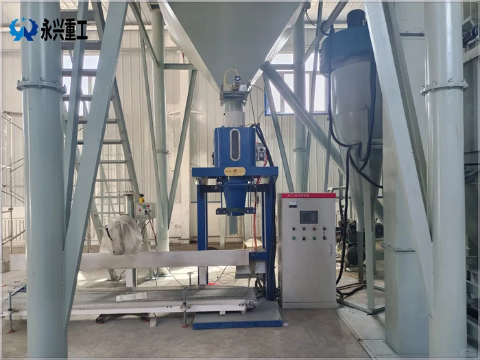 饲料加工厂生产线全套设备实现规模化养殖