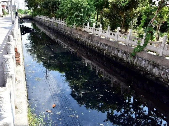 生态修复是江河湖库水体污染治理的主流