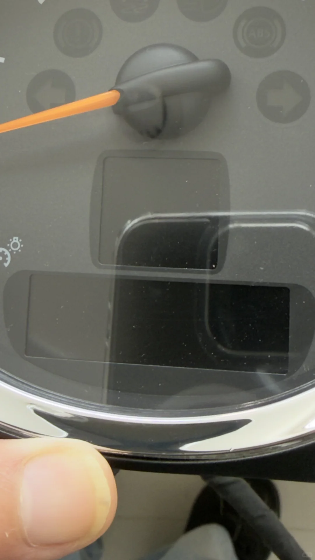 终于迷你更换了满血仪表！