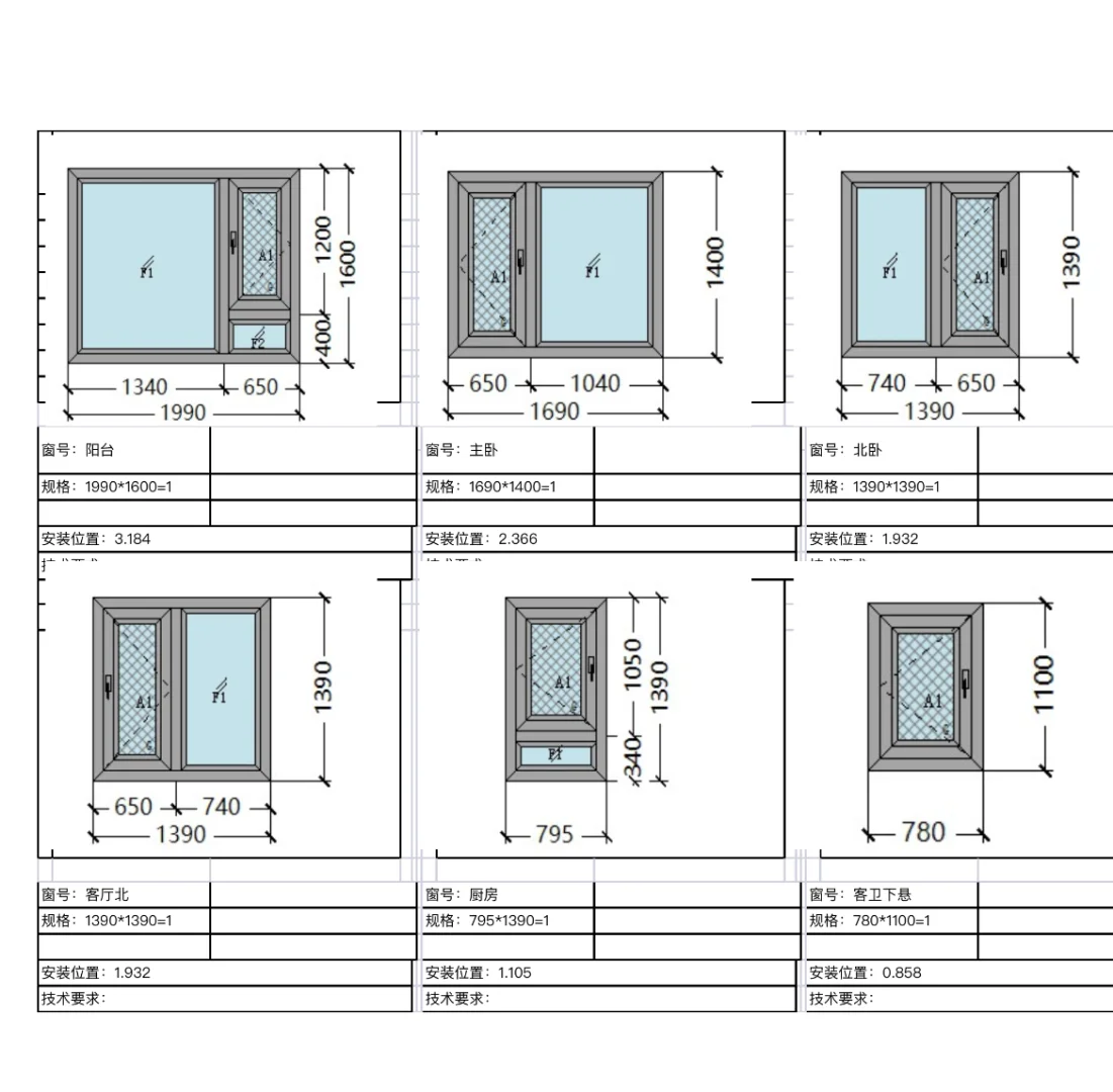 断桥铝有懂的吗？这两家怎么选？