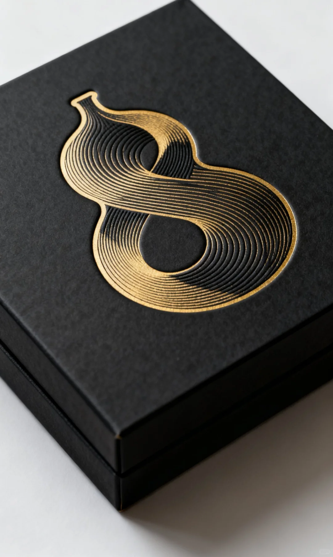 把「东方极简」玩到极致!这款黑金包装让我