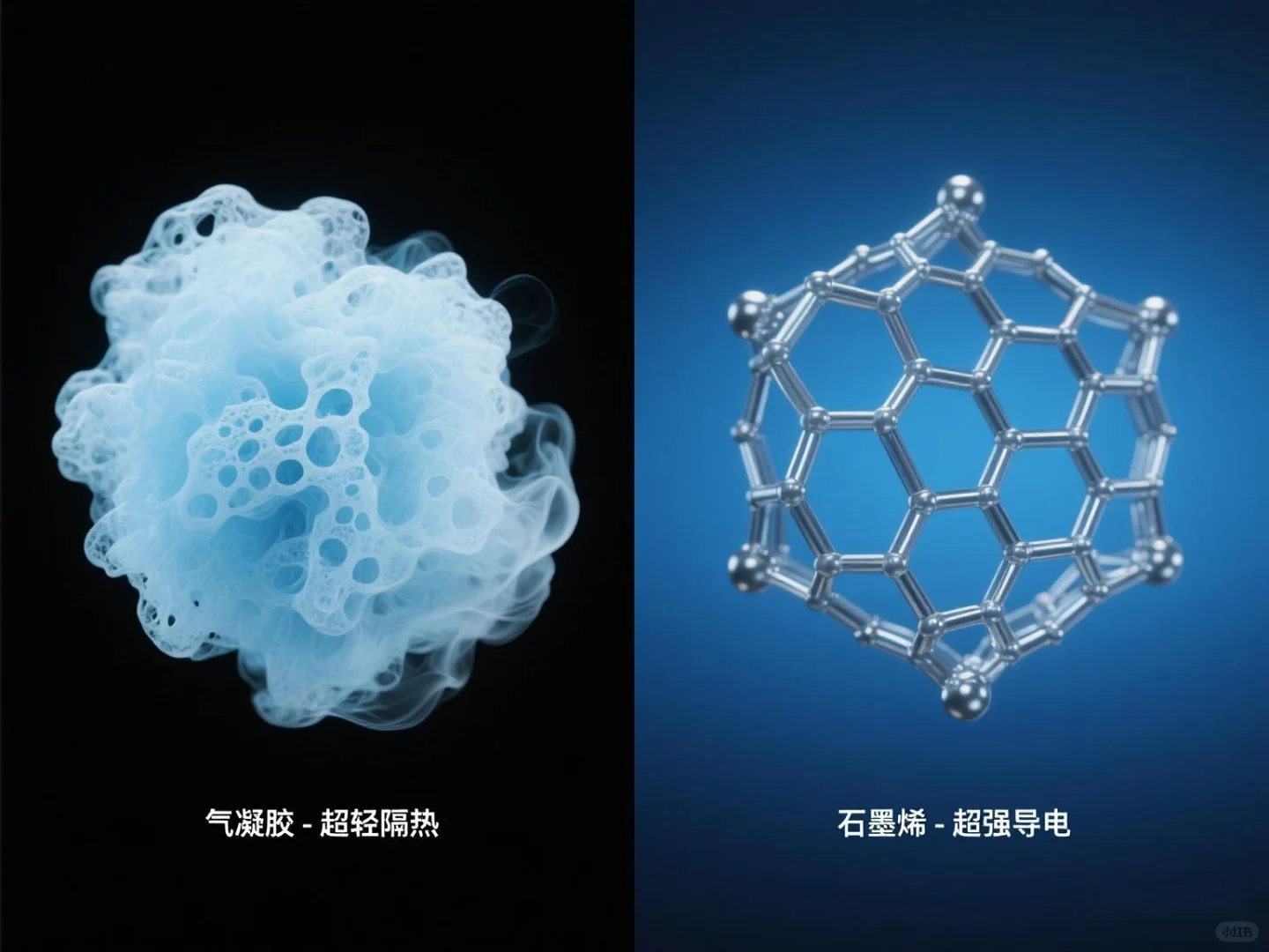 石墨烯纱线与气凝胶纱线的性能对比