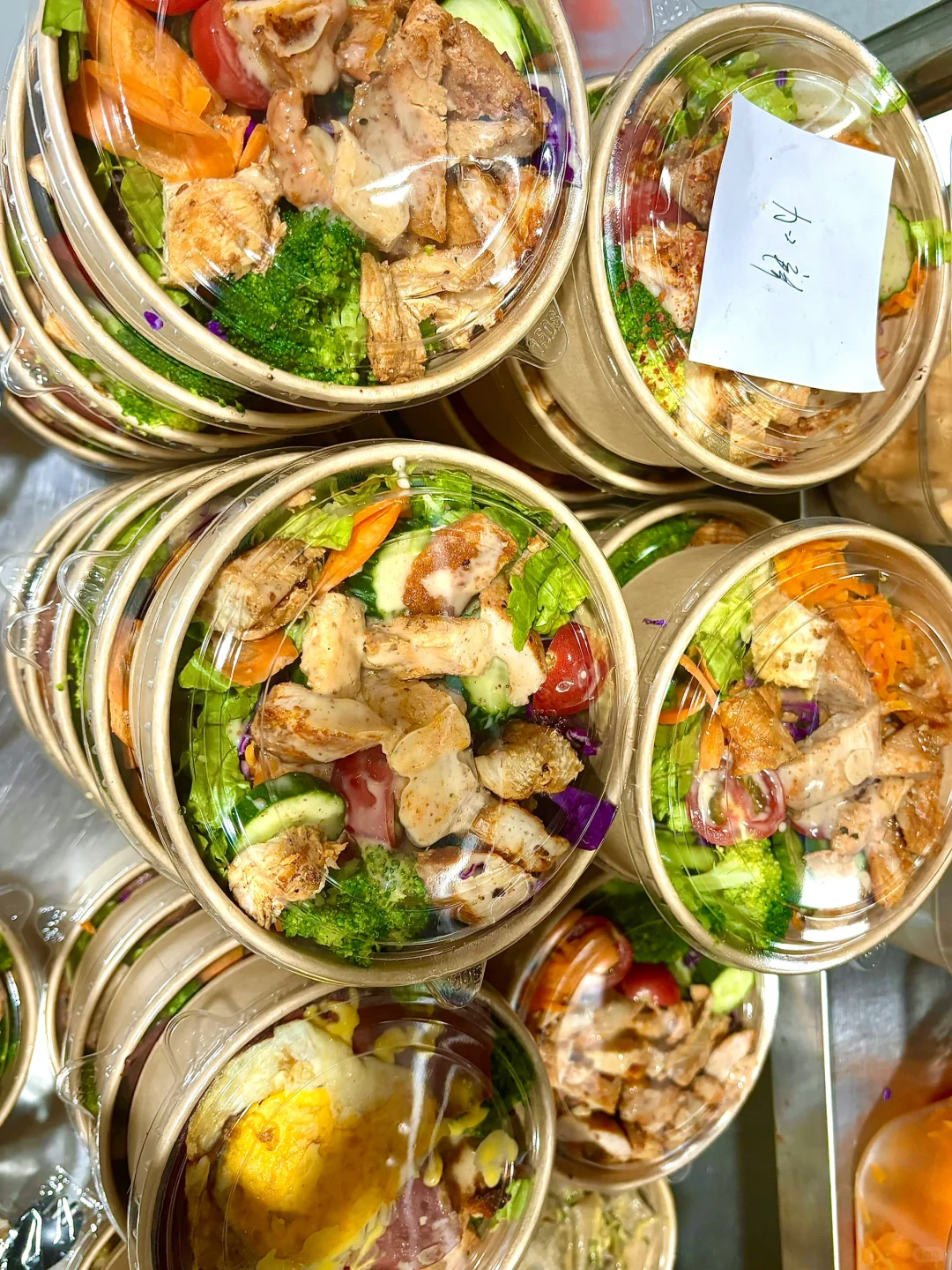 谷物轻食才是郑州轻食性价比天花板！