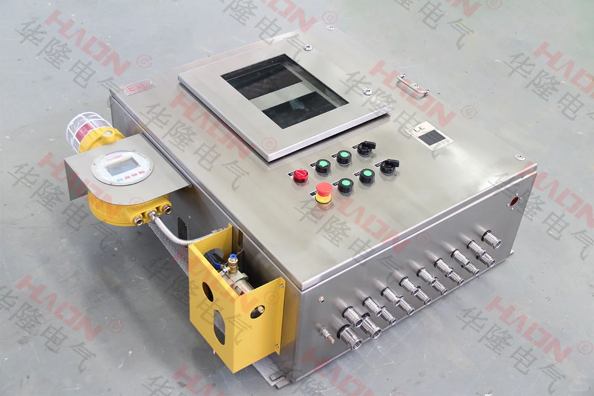 仪表设备分析小屋：工业现场的智能守护者