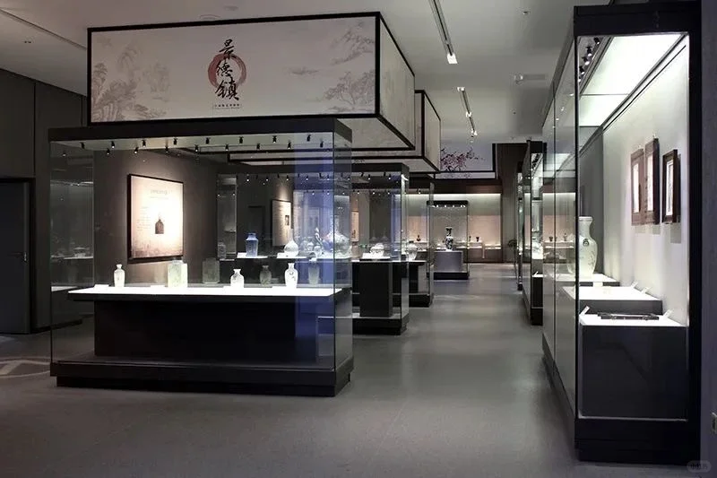 【景德镇中国陶瓷博物馆】