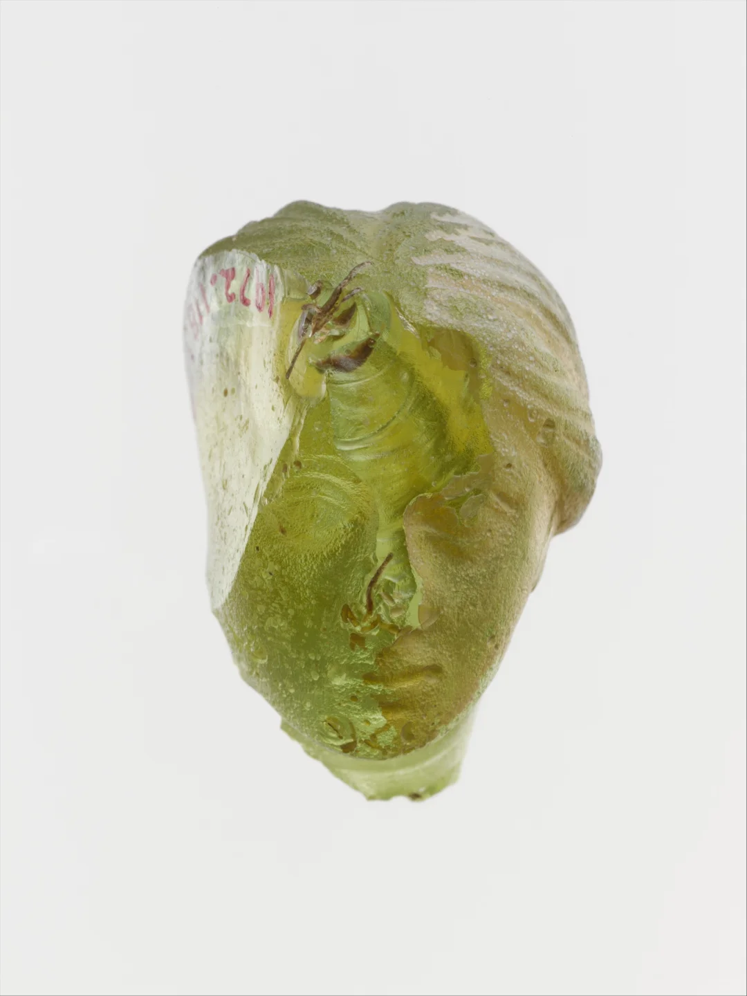 ?️一块被风化的古老史诗｜古希腊玻璃