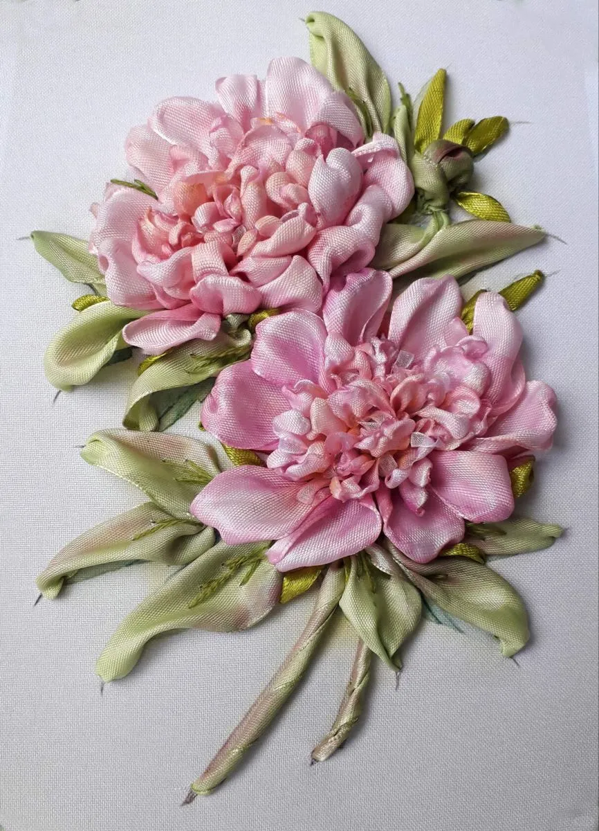 服装设计中如何表现花朵？