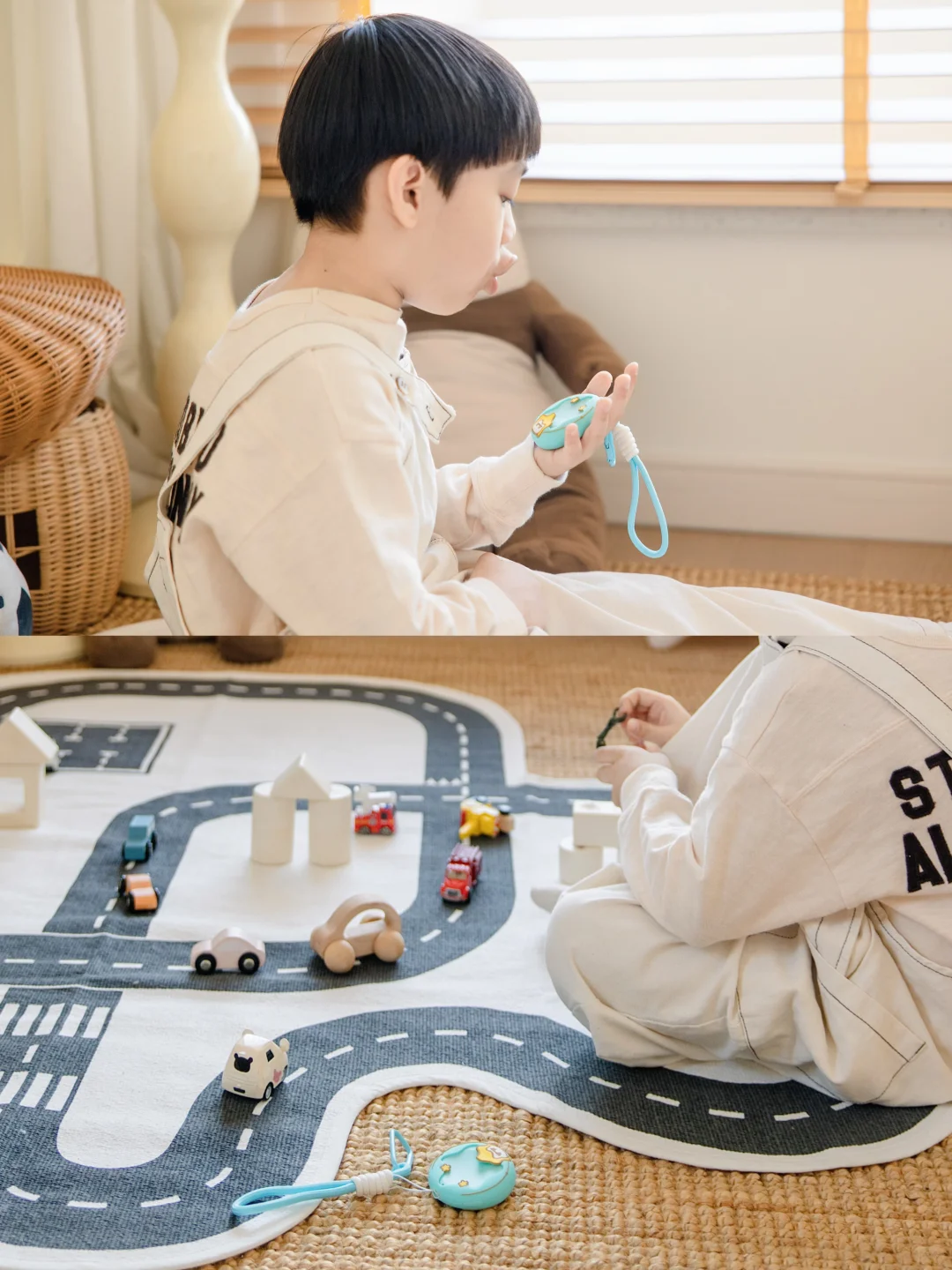 顶级带娃搭子已上线！高效陪伴✨全能守护