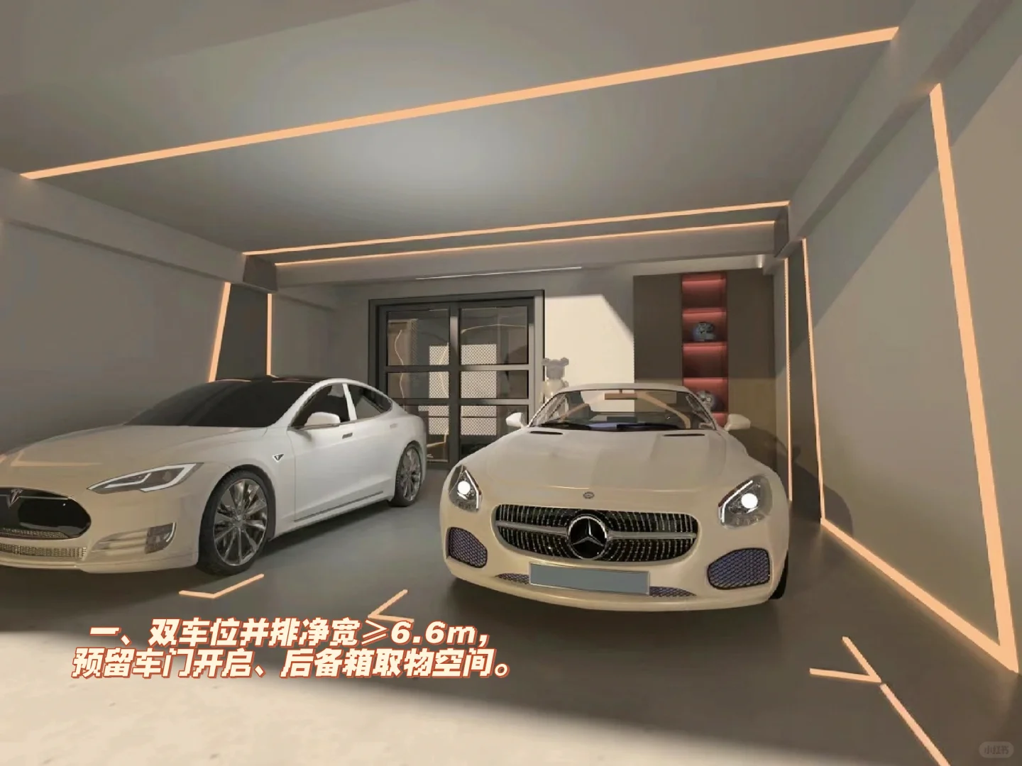 别墅车库设计注意细节有哪些?