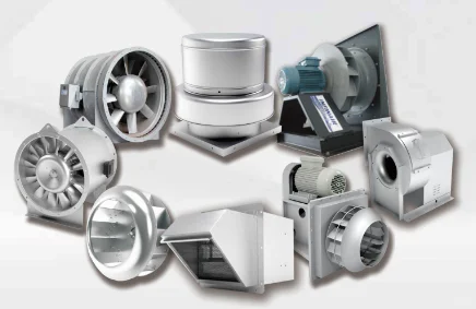 风机在空气净化中的应用