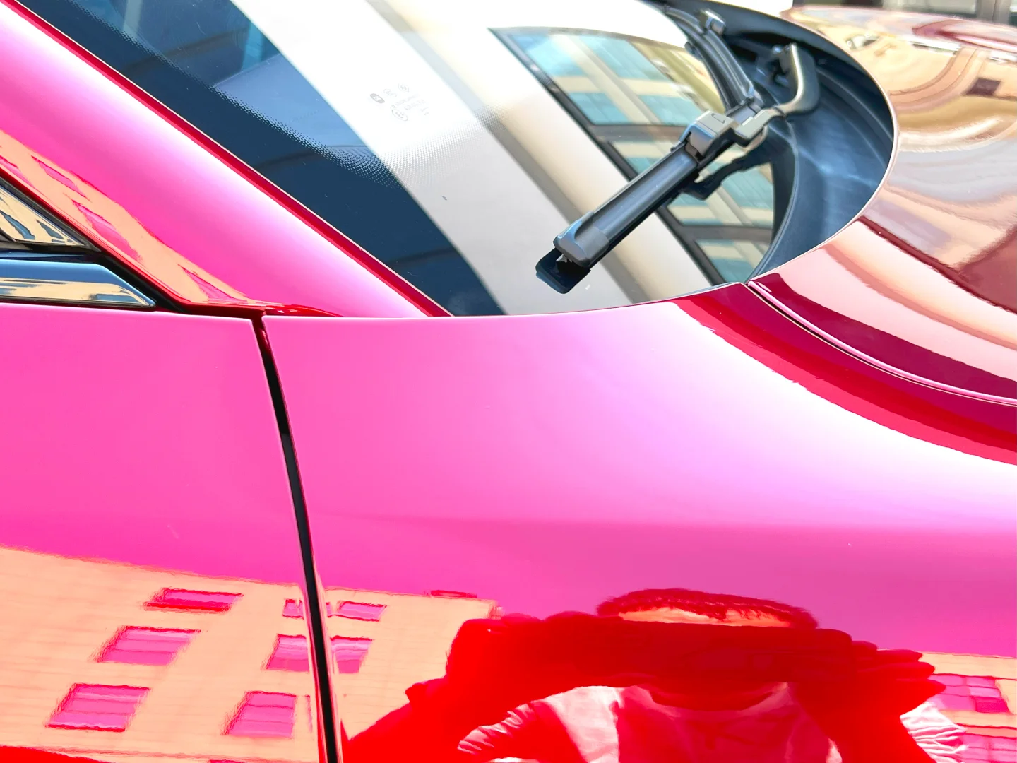 ?彩绘车膜硬核科普 | 3分钟带你搞懂材质