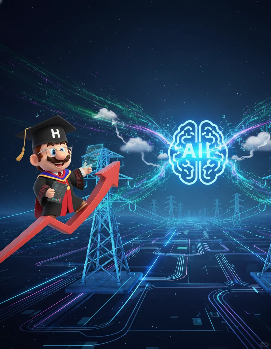 电力加速计划下的美国焦虑