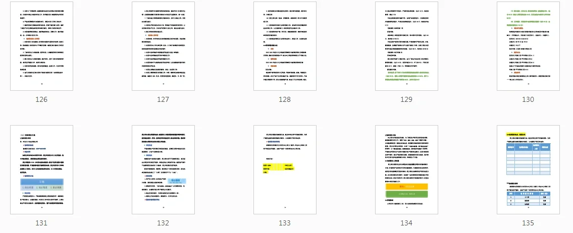 每周标书分享/采购服务方案