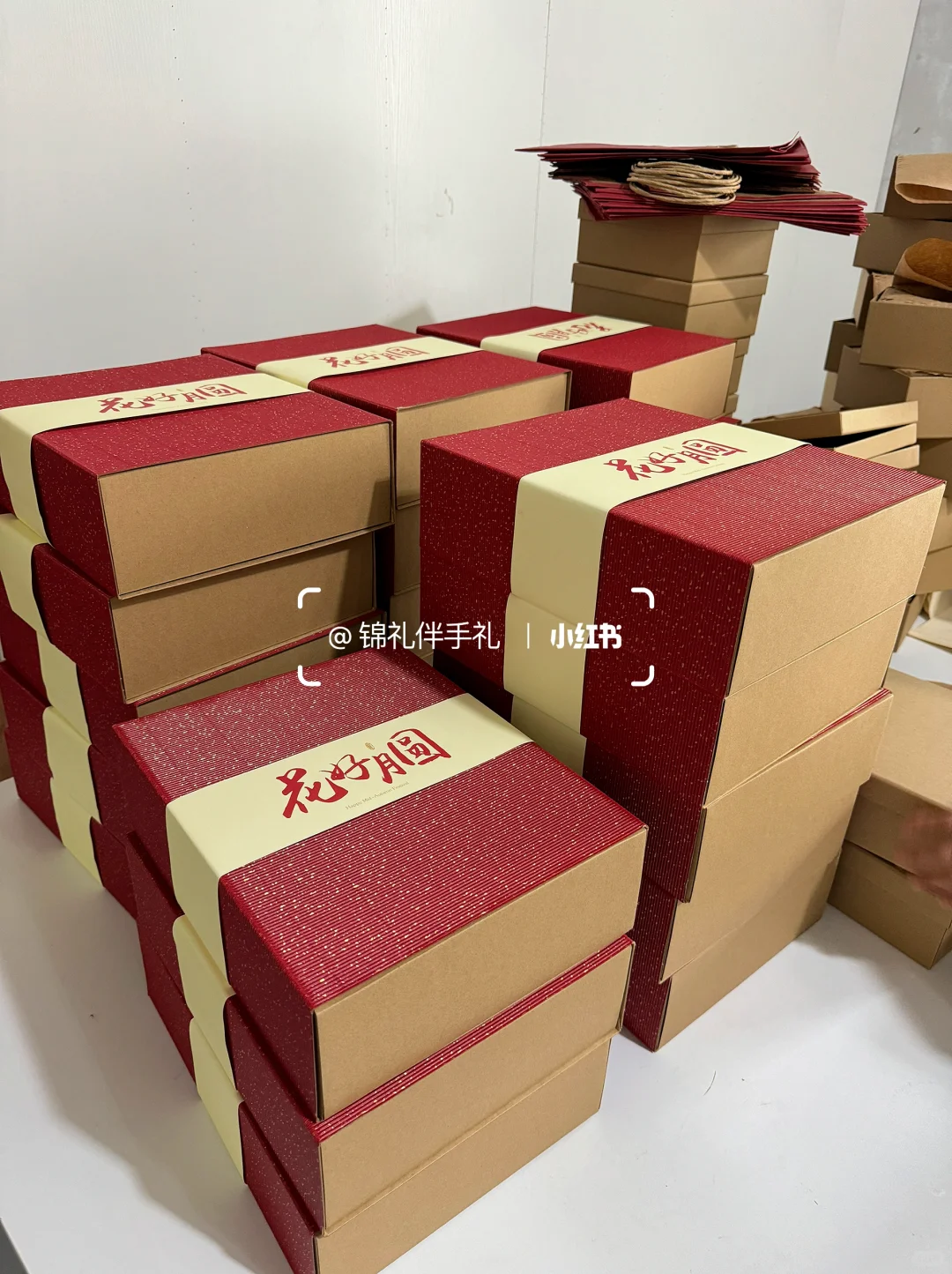 备受客户喜欢的?五谷杂粮中秋节礼盒