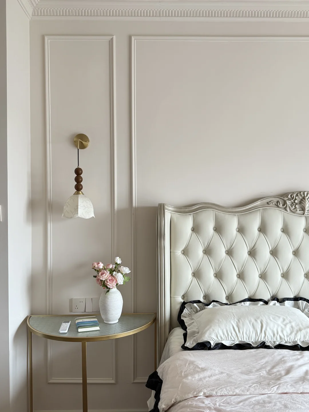 法式主卧做整排衣柜，实用又貌美✨附尺寸图