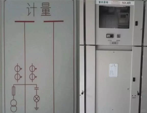 进线柜、出线柜、计量柜、PT柜、联络柜、隔离柜