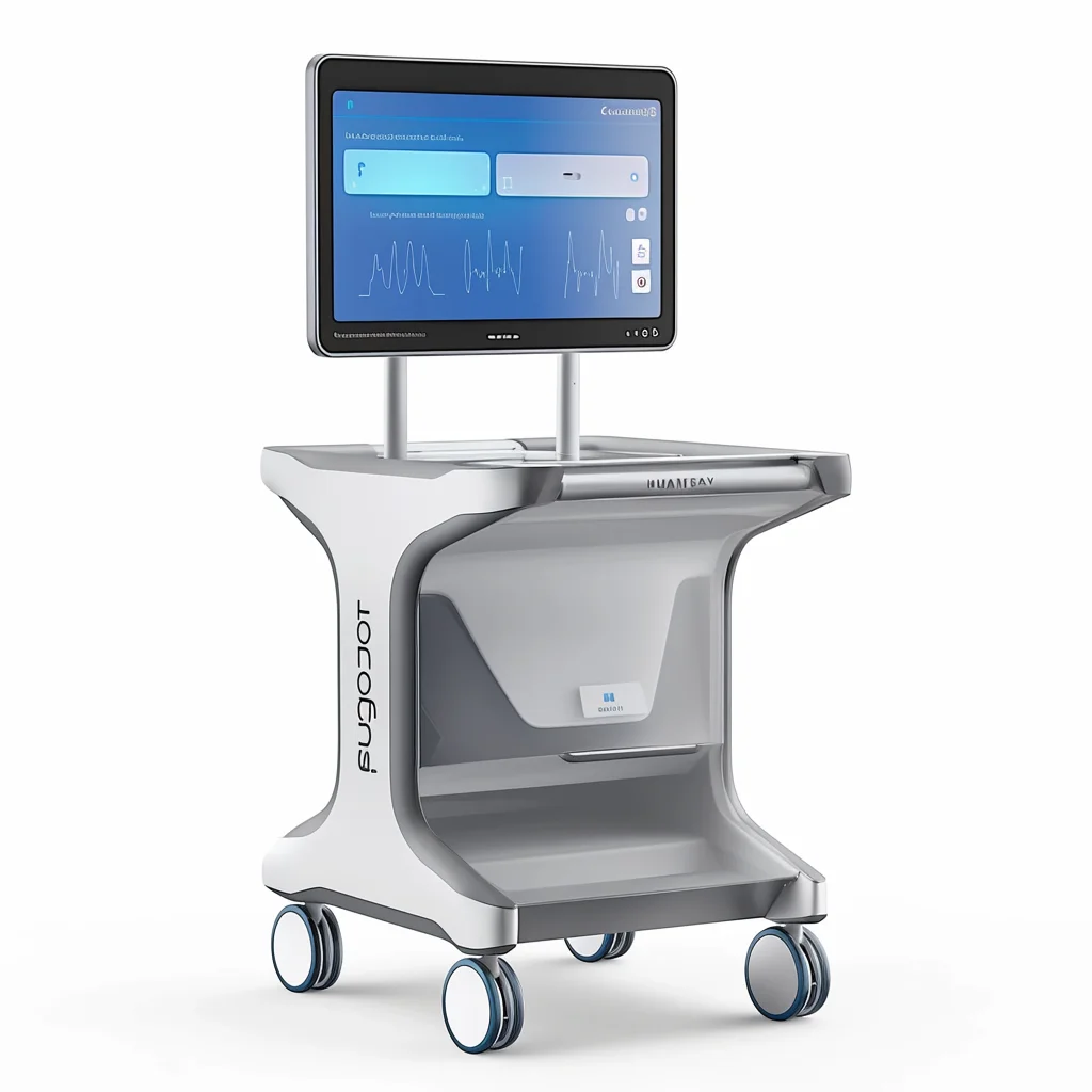 Ai设计未来感医疗设备（5）