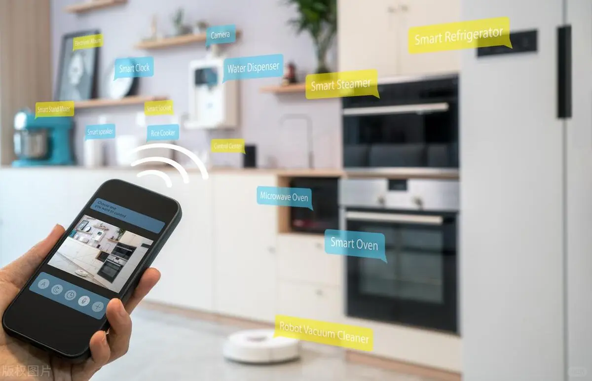 ?️【智能安防隐形卫士】机器视觉的守护