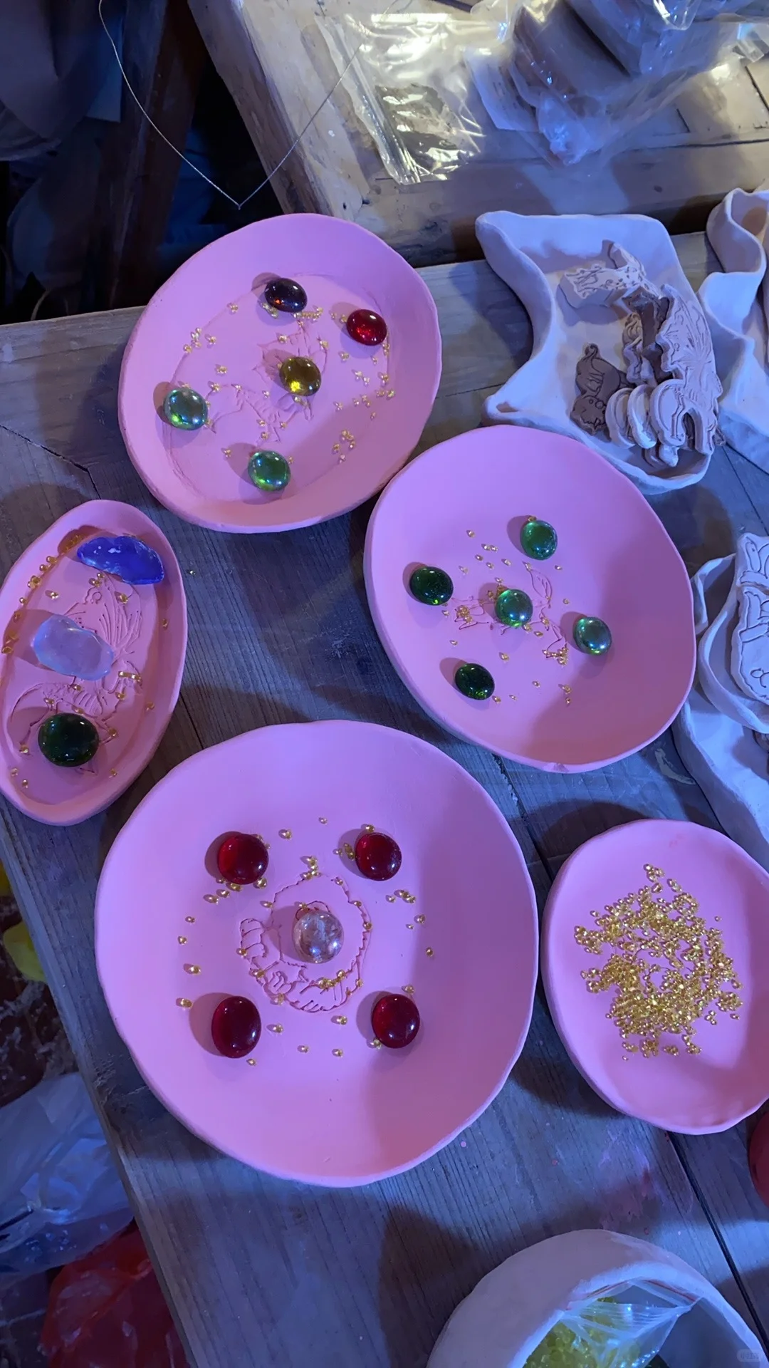 景德镇烧玻璃一时爽