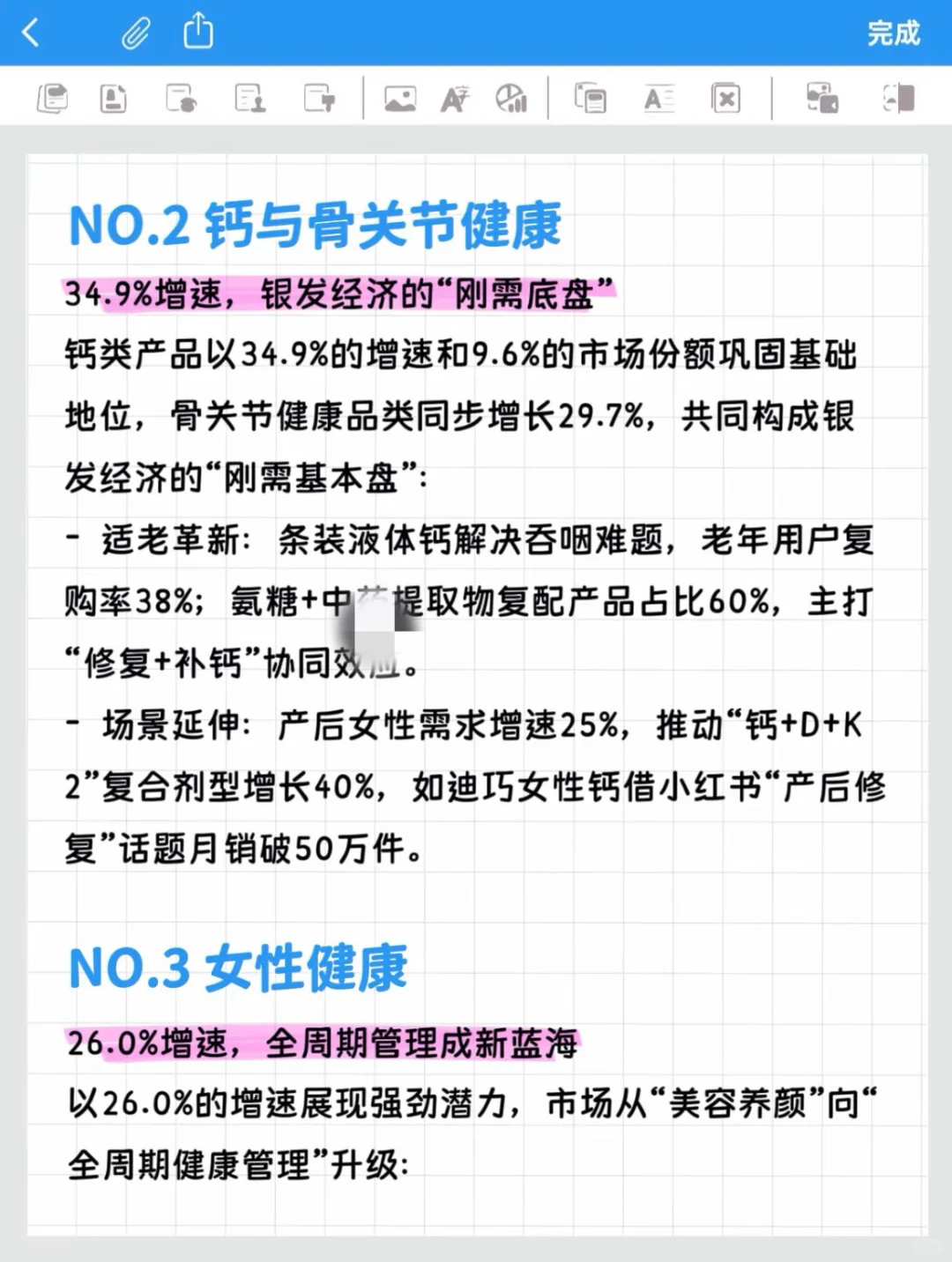 2025保健食品TOP品类，谁站在增长顶端？