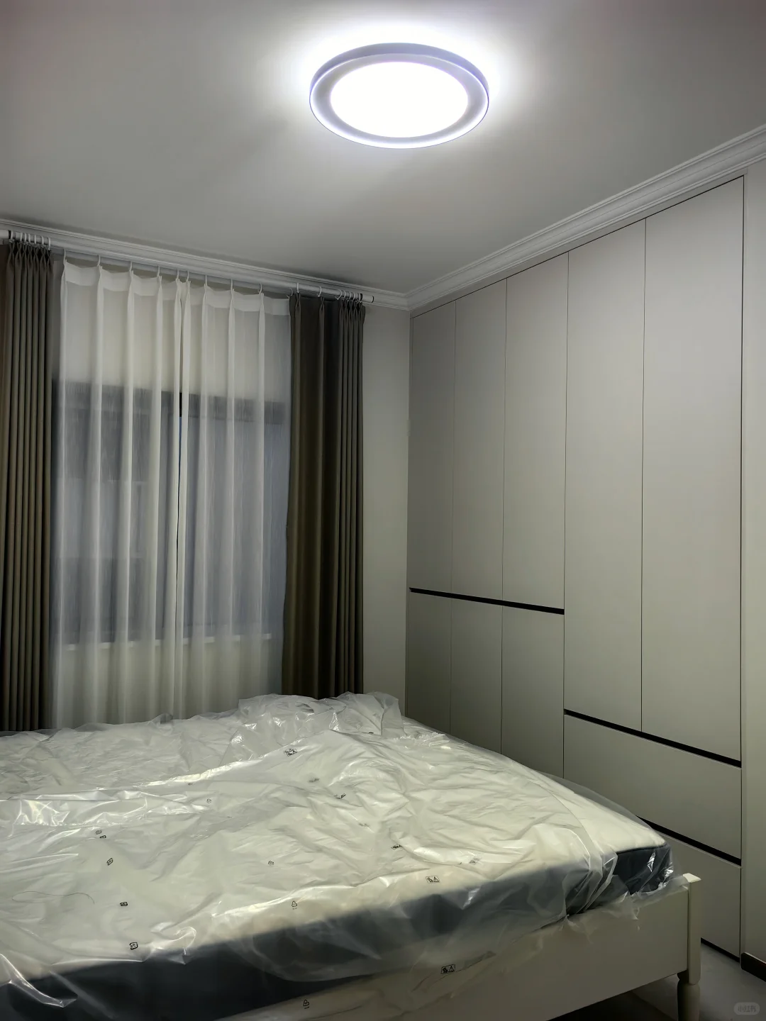 郑州全屋定制｜风里已经有了家的味道?