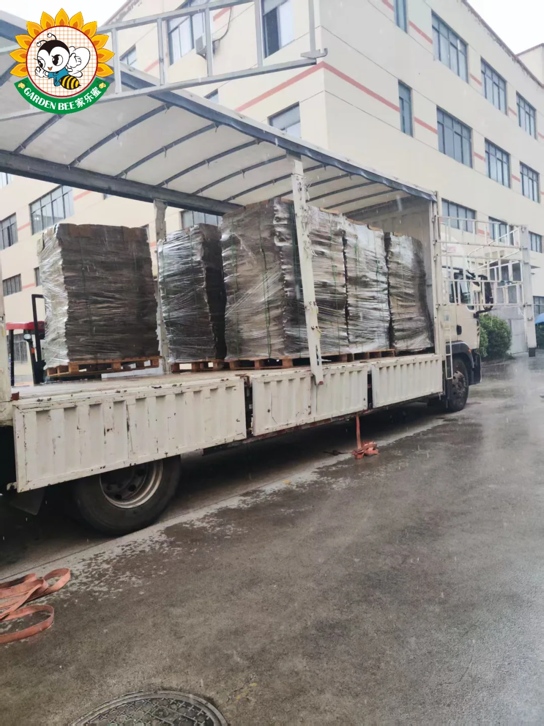 黑绵土种植砖发货