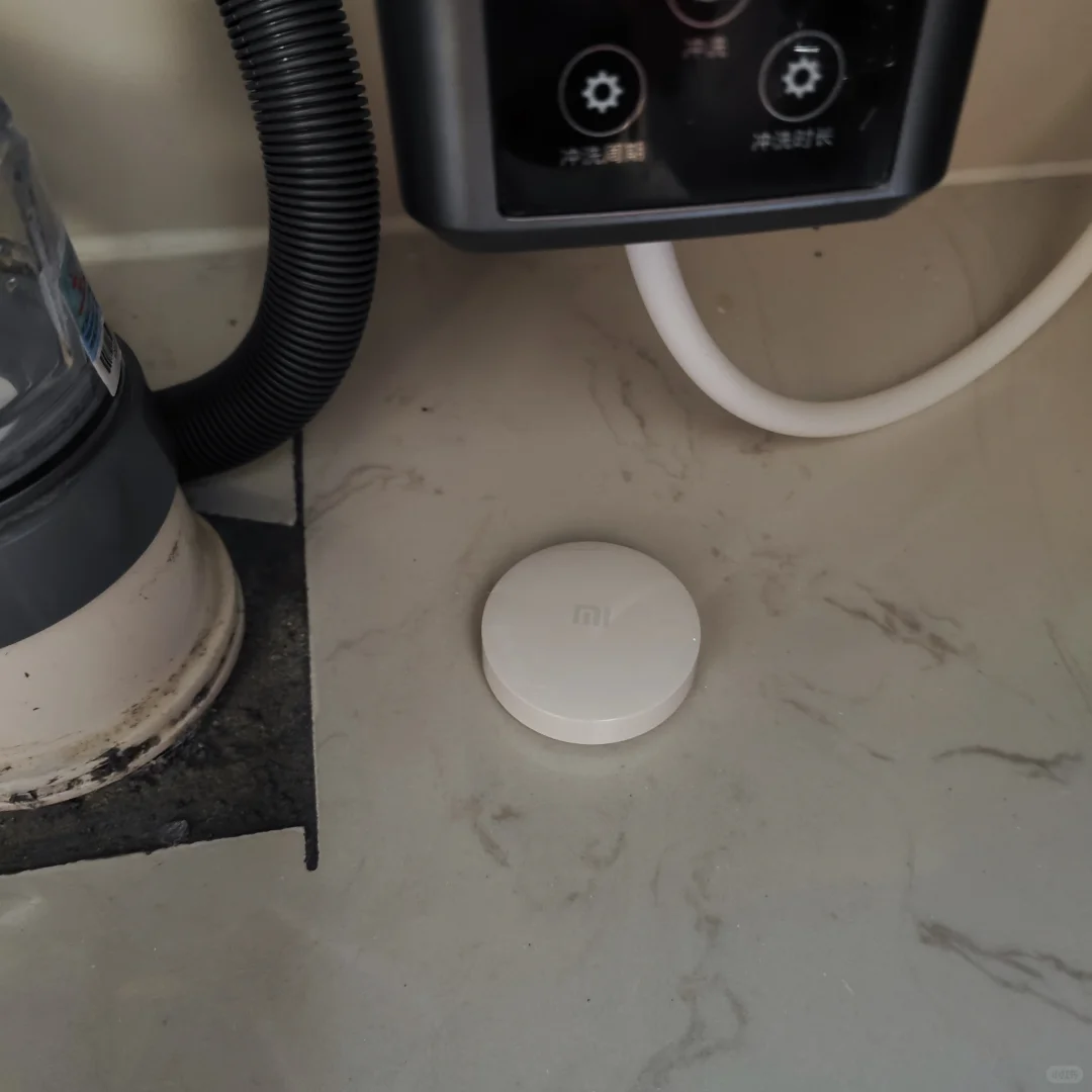 新家的100件快递（17/100）-小米水浸卫士