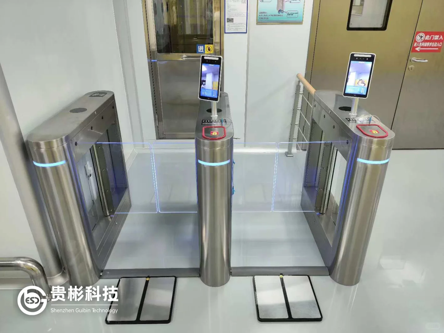 ESD防静电闸机可以应用在哪些领域？