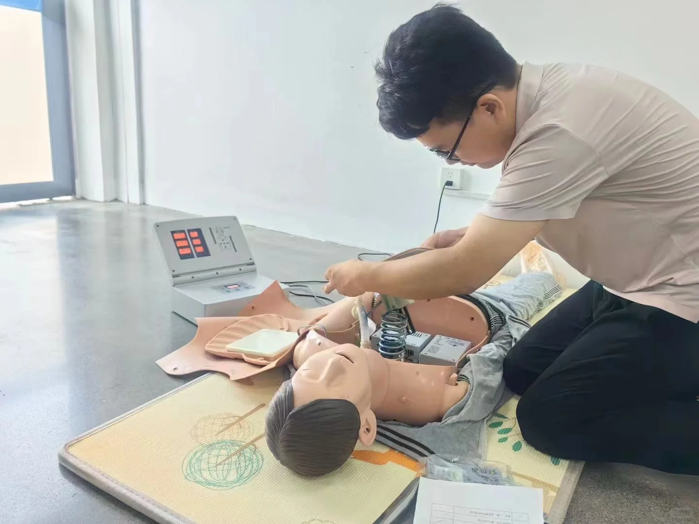 技能高考护理实操设备