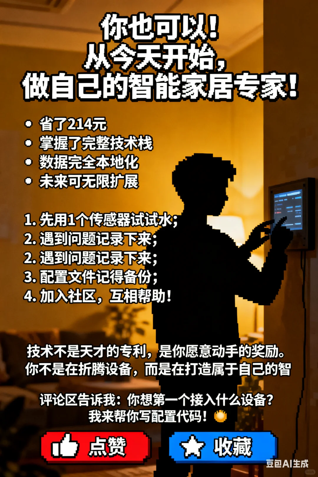 ESP32自制蓝牙网关接入小米智能家居设备